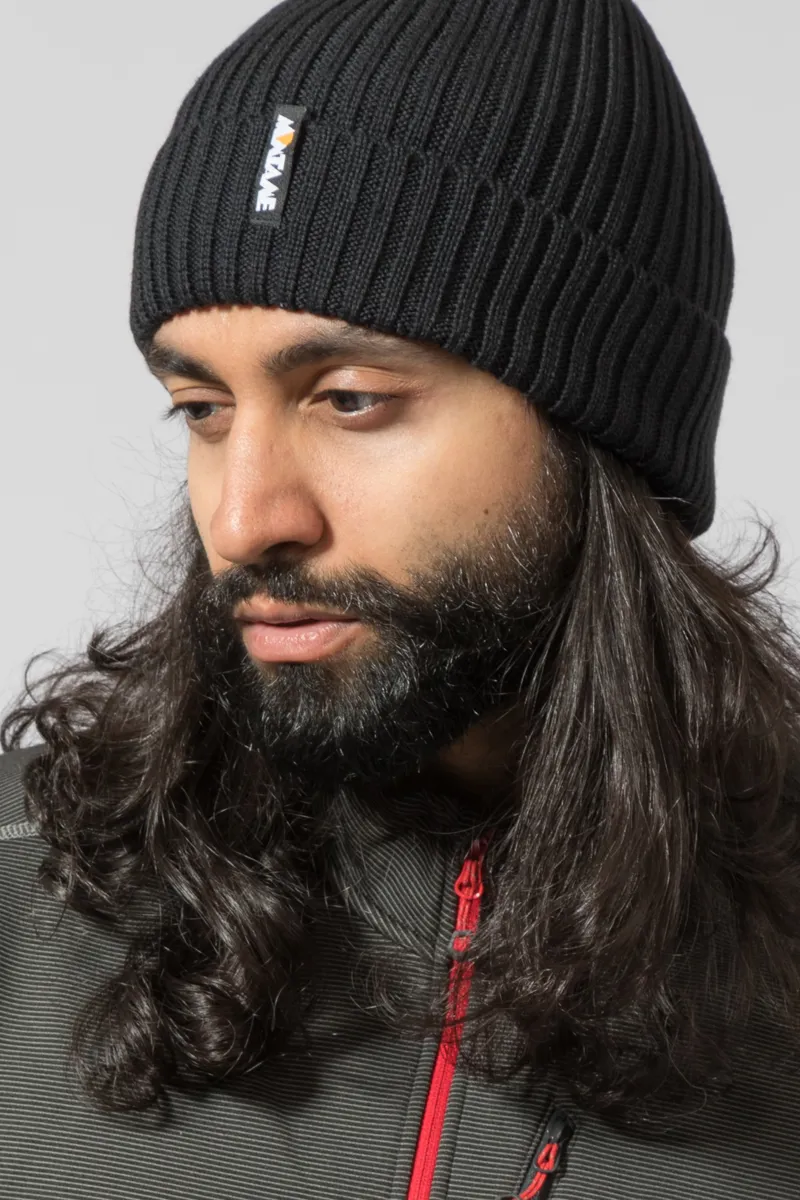 Montane Bail Out Beanie Black-1